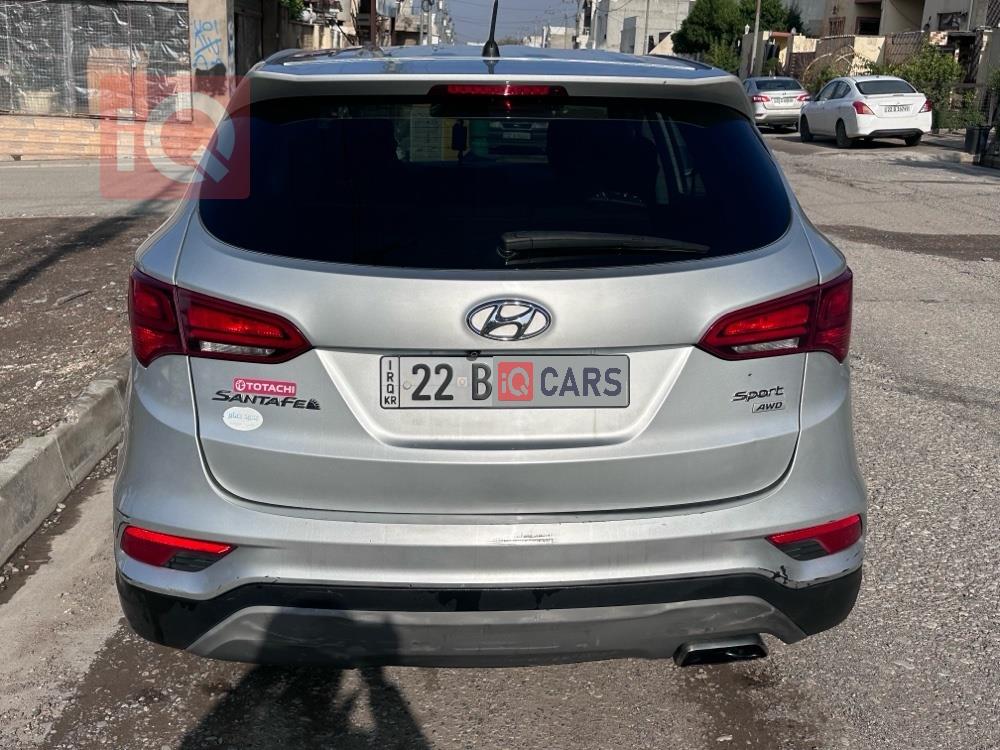 هيونداي سانتافي